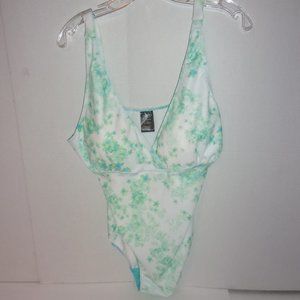 Bleu Ice one piece swimsuit